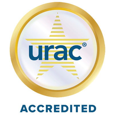 URAC Accredited Logo